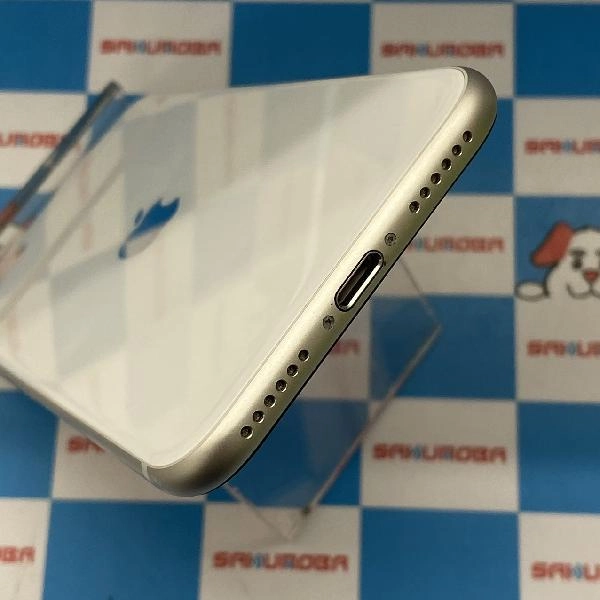 iPhoneSE 第3世代 SoftBank版SIMフリー 64GB MMYD3J/A A2782 極美品