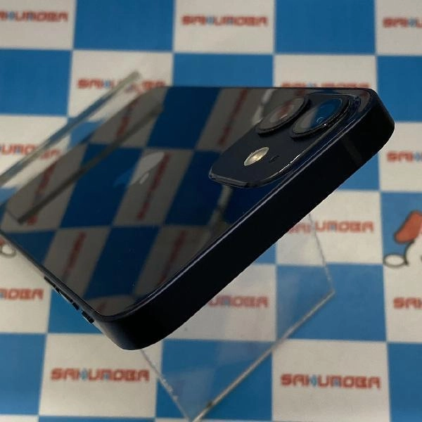 iPhone12 mini SoftBank版SIMフリー 64GB MGA03J/A A2398 ブラック