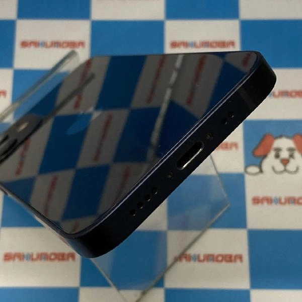 iPhone12 mini SoftBank版SIMフリー 64GB MGA03J/A A2398 ブラック