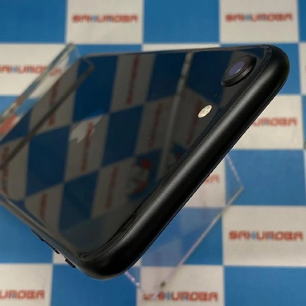 iPhoneSE 第2世代 Apple版SIMフリー 256GB MHGW3J/A A2296 極美品 ブラック