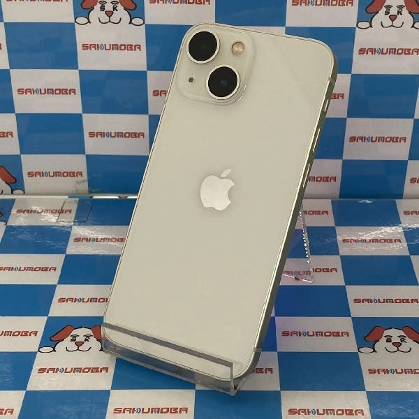 iPhone13 mini docomo版SIMフリー 128GB MLJE3J/A A2626 極美品