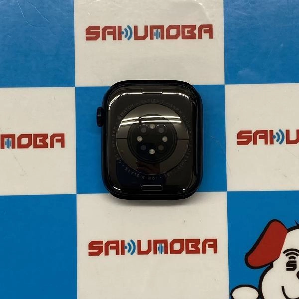 Apple Watch Series 7 GPSモデル 32GB MKN53J/A 新品同様