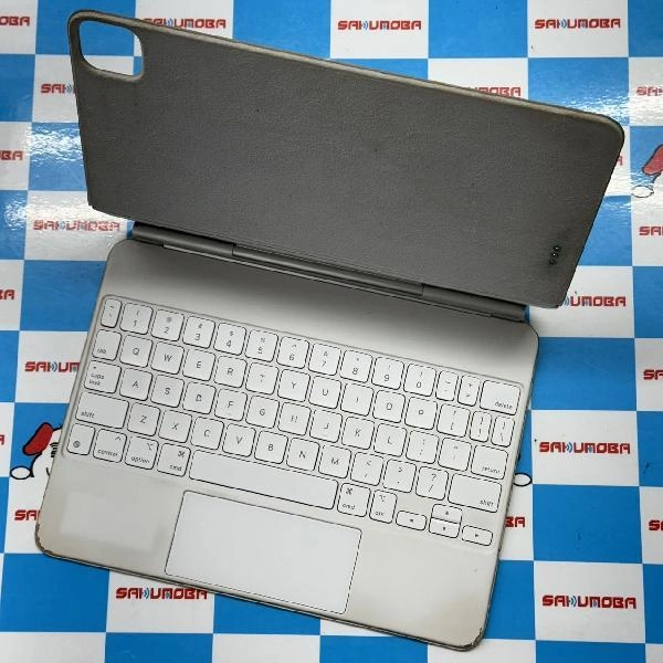 iPad 11インチ用 Magic Keyboard  A2261 ホワイト