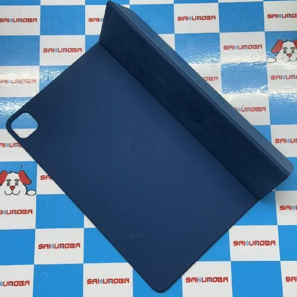 12.9インチiPad Pro 用 Smart Folio  MQDW3FE/A ブルー