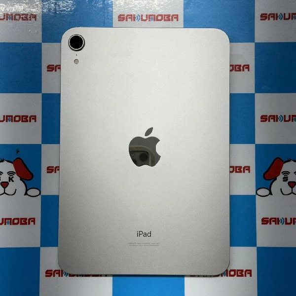 iPad mini 第6世代 Wi-Fiモデル 64GB MK7P3J/A A2567 ジャンク品