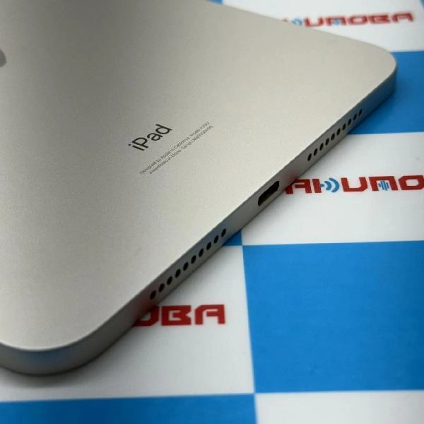 iPad mini 第6世代 Wi-Fiモデル 64GB MK7P3J/A A2567 ジャンク品