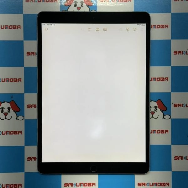iPad Pro 10.5インチ Wi-Fiモデル 64GB MQDT2J/A A1701 訳あり品 スペースグレイ