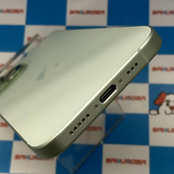 iPhone15 Apple版SIMフリー 128GB MMYD3J/A A3089 極美品