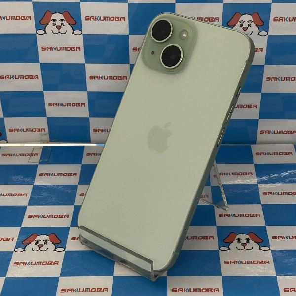 iPhone15 Apple版SIMフリー 128GB MMYD3J/A A3089 極美品