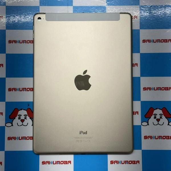 iPad Air 第2世代 au 16GB MH1C2J/A A1567 ゴールド