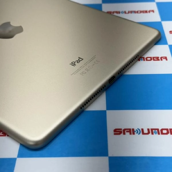 iPad Air 第2世代 au 16GB MH1C2J/A A1567 ゴールド