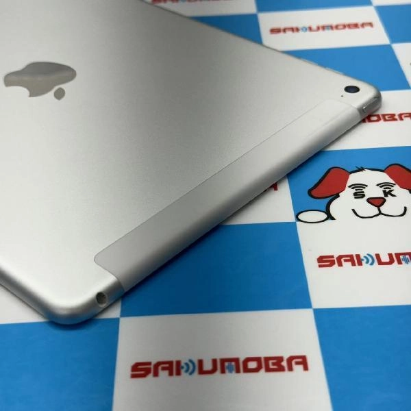 iPad Air 第2世代 SoftBank 16GB MGH72J/A A1567 極美品 シルバー