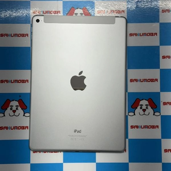 iPad Air 第2世代 SoftBank 16GB MGH72J/A A1567 極美品 シルバー