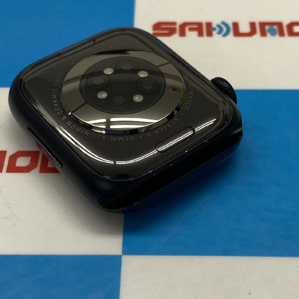 Apple Watch Series 9 GPS + Cellularモデル 64GB MRHR3J/A 美品