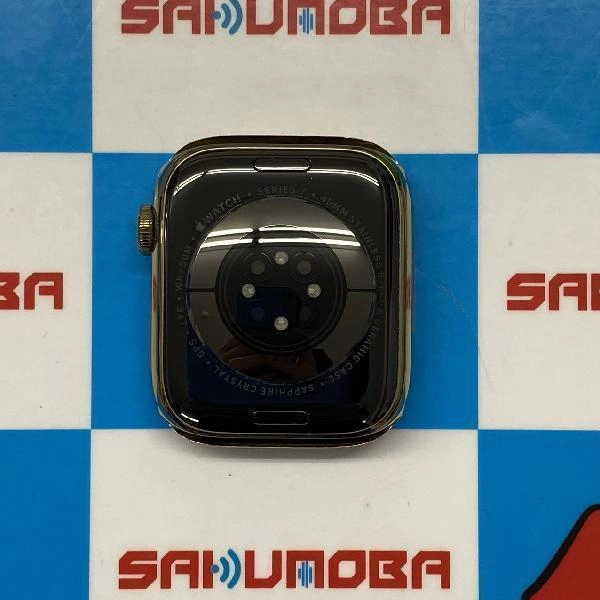 Apple Watch Series 7 GPS + Cellularモデル  MKJY3J/A 極美品