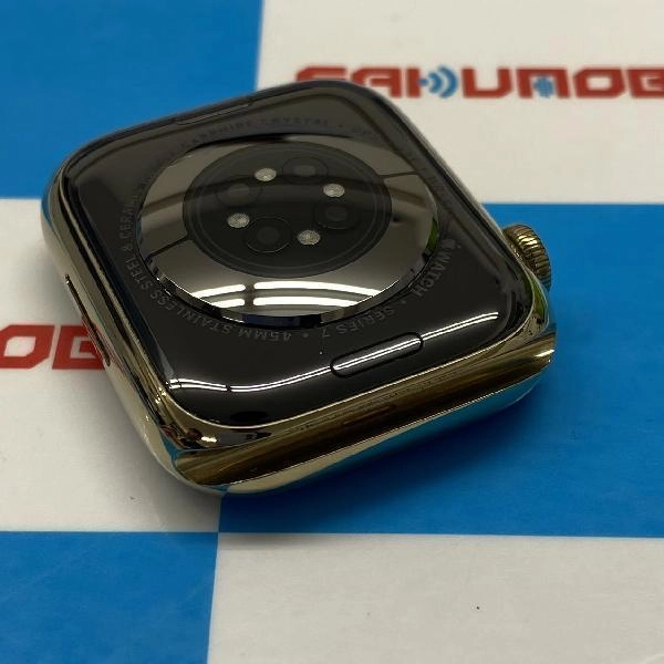 Apple Watch Series 7 GPS + Cellularモデル  MKJY3J/A 極美品