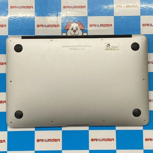 MacBook Air 11インチ Early 2015  4GB 128GB MJVM2J/A 極美品 シルバー