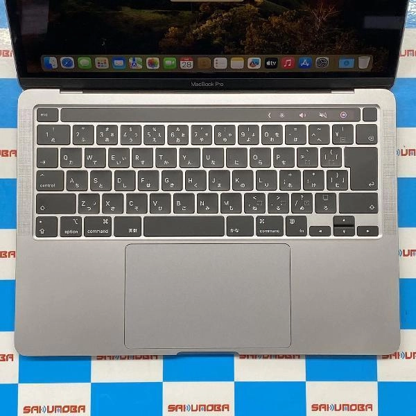 MacBook Pro 13インチ M1 2020  16GB 2TB A2338 極美品 スペースグレイ