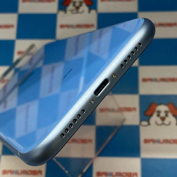 iPhoneXR docomo版SIMフリー 64GB NT0E2J/A A2106 交換未使用品