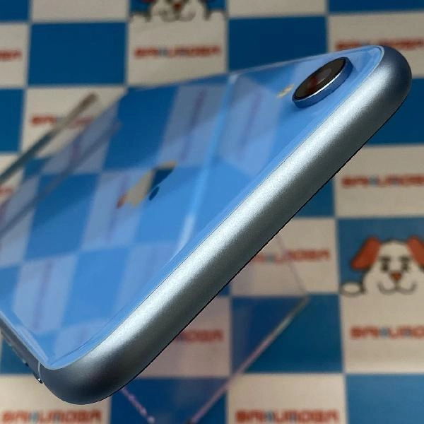 iPhoneXR docomo版SIMフリー 64GB NT0E2J/A A2106 交換未使用品