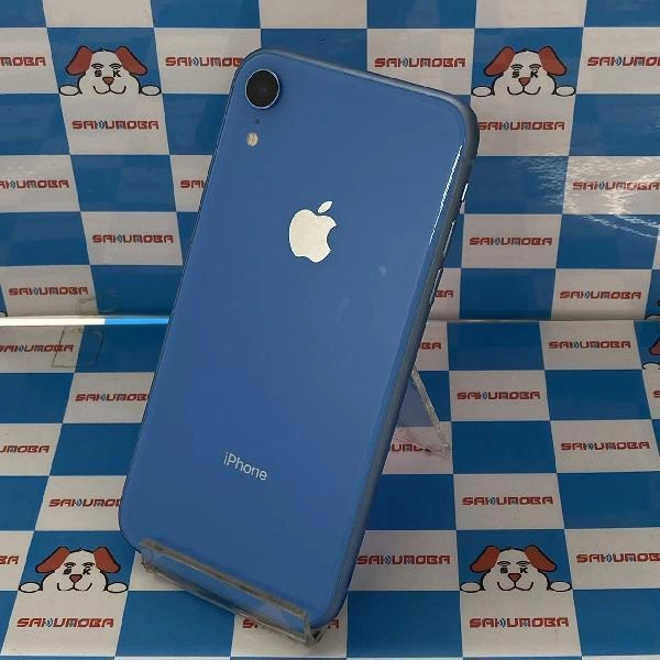 iPhoneXR docomo版SIMフリー 64GB NT0E2J/A A2106 交換未使用品