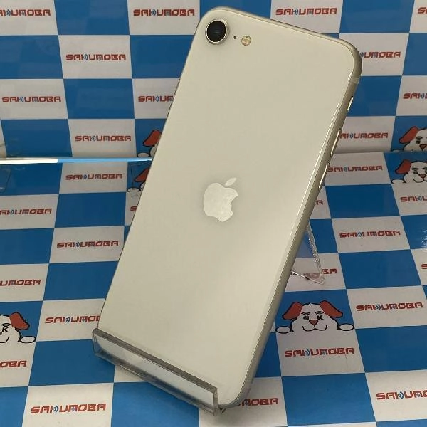 iPhoneSE 第3世代 SoftBank版SIMフリー 64GB MMYD3J/A A2782 新品同様品