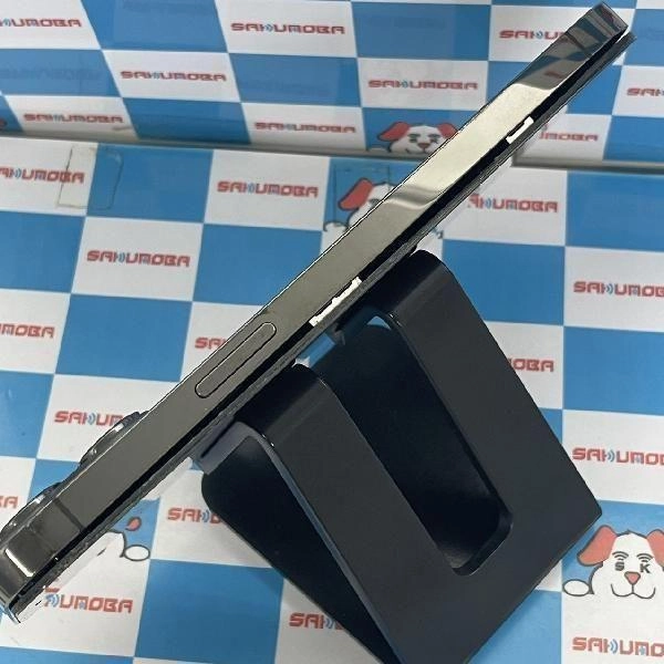 iPhone12 Pro Max docomo版SIMフリー 128GB MGCU3J/A A2410 ジャンク品 グラファイト