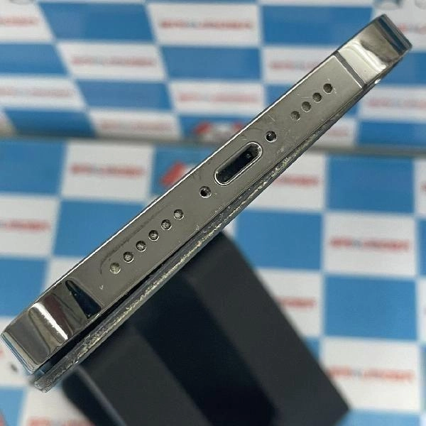 iPhone12 Pro Max docomo版SIMフリー 128GB MGCU3J/A A2410 ジャンク品 グラファイト