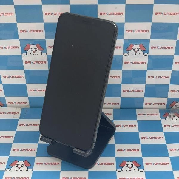 iPhoneXS SoftBank版SIMフリー 256GB MTE02J/A A2098 ジャンク品 スペースグレイ