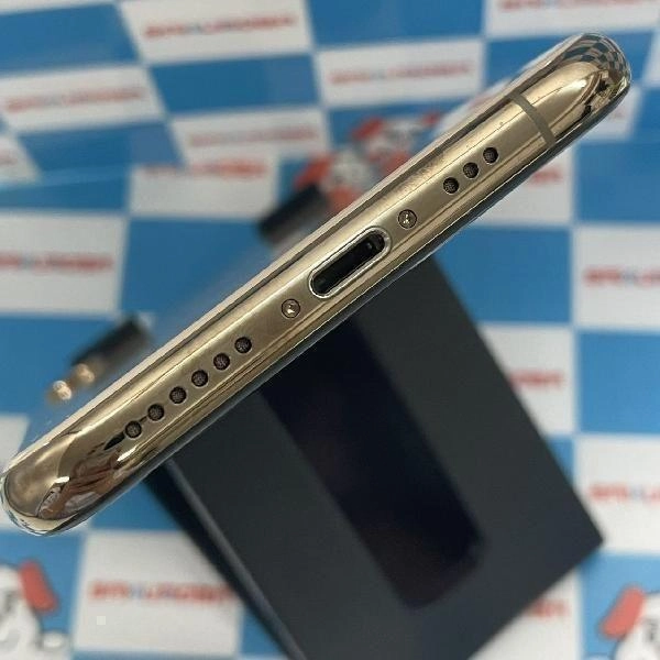 iPhoneXS docomo版SIMフリー 64GB MTAW2J/A A2098 ジャンク品 ゴールド