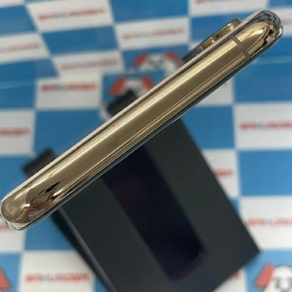 iPhoneXS docomo版SIMフリー 64GB MTAW2J/A A2098 ジャンク品 ゴールド
