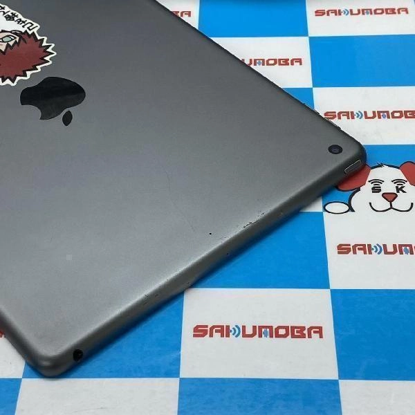 iPad 第7世代 Wi-Fiモデル 32GB MW742J/A A2198 訳あり品 スペースグレイ