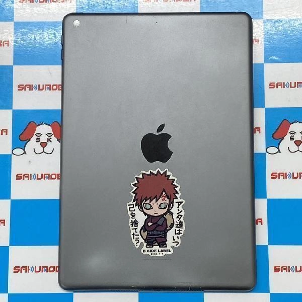 iPad 第7世代 Wi-Fiモデル 32GB MW742J/A A2198 訳あり品 スペースグレイ
