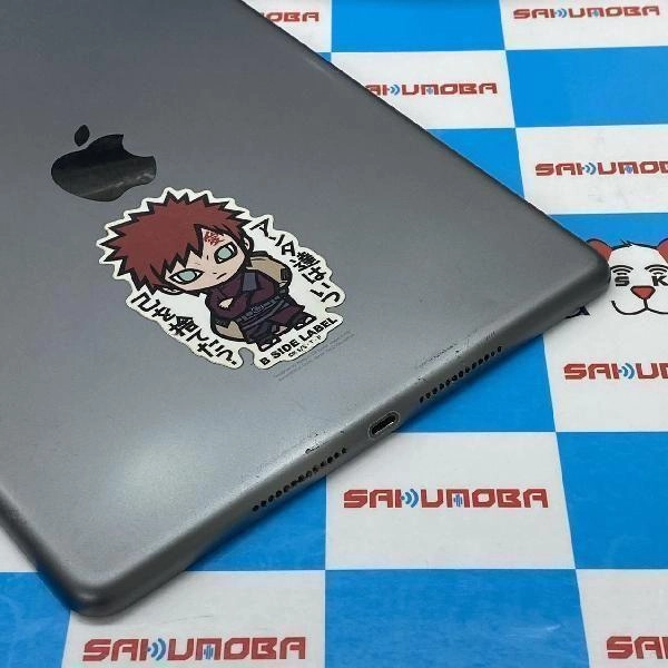 iPad 第7世代 Wi-Fiモデル 32GB MW742J/A A2198 訳あり品 スペースグレイ