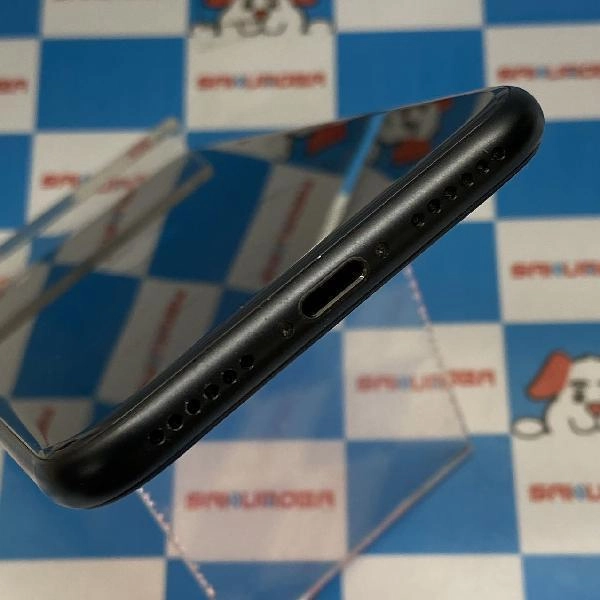 iPhoneSE 第2世代 Apple版SIMフリー 256GB MXVT2J/A A2296 極美品 ブラック