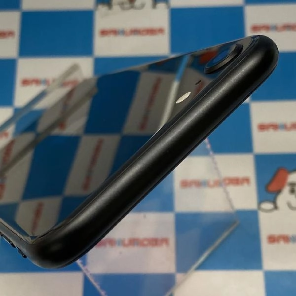 iPhoneSE 第2世代 Apple版SIMフリー 256GB MXVT2J/A A2296 極美品 ブラック