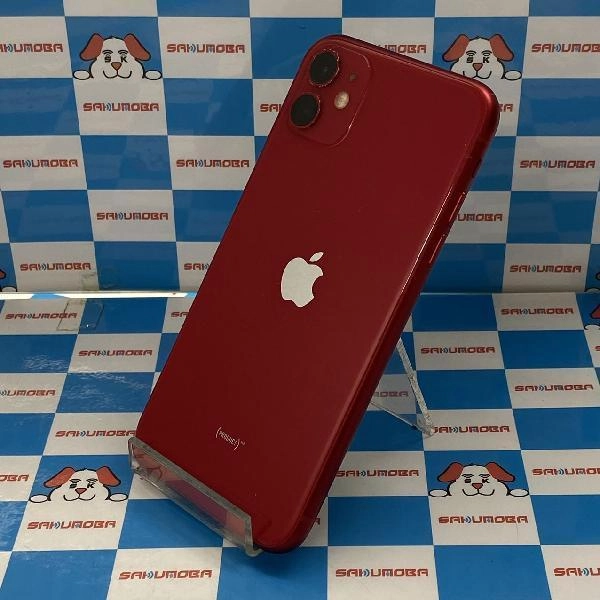 iPhone11 SoftBank版SIMフリー 64GB MWLV2J/A A2221 ジャンク品 No 商品カラー