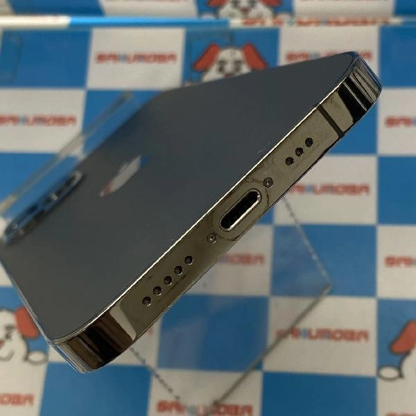 iPhone12 Pro docomo版SIMフリー 256GB MGM93J/A A2406 ジャンク品 グラファイト