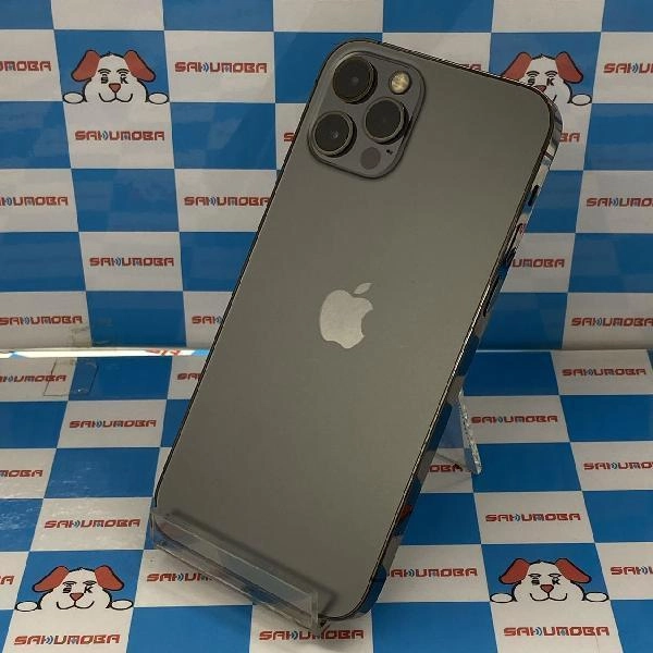 iPhone12 Pro docomo版SIMフリー 256GB MGM93J/A A2406 ジャンク品 グラファイト