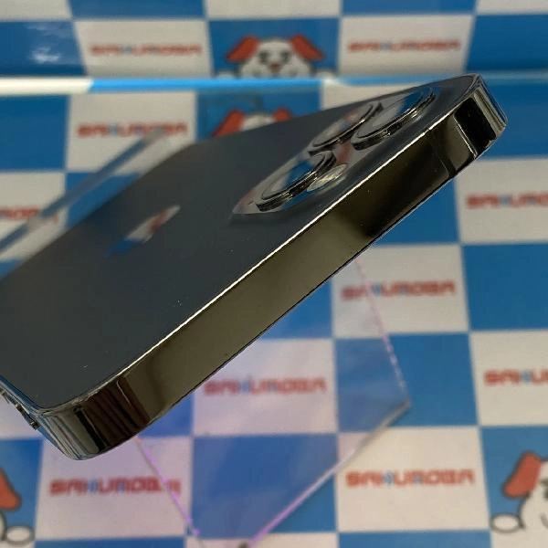 iPhone12 Pro docomo版SIMフリー 256GB MGM93J/A A2406 ジャンク品 グラファイト