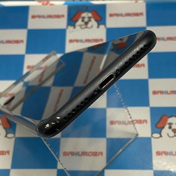 iPhoneSE 第2世代 Apple版SIMフリー 128GB MXD02J/A A2296 ジャンク品 ブラック