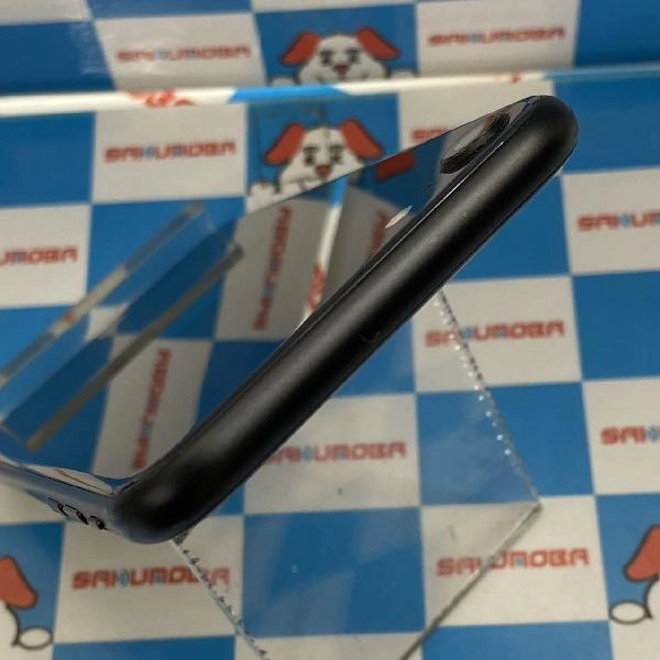 iPhoneSE 第2世代 SoftBank版SIMフリー 64GB MHGP3J/A A2296 ジャンク品 ブラック