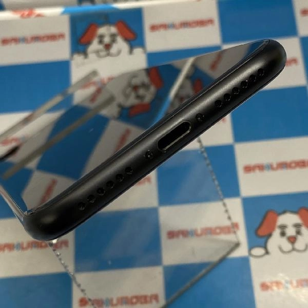 iPhoneSE 第2世代 SoftBank版SIMフリー 64GB MHGP3J/A A2296 ジャンク品 ブラック