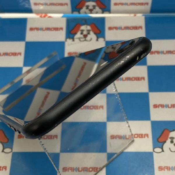 iPhoneSE 第2世代 Apple版SIMフリー 128GB MXD02J/A A2296 ジャンク品 ブラック