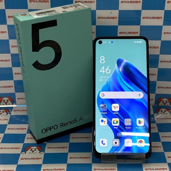 OPPO Reno5 A Y!mobile 128GB A103OP No 商品カラー