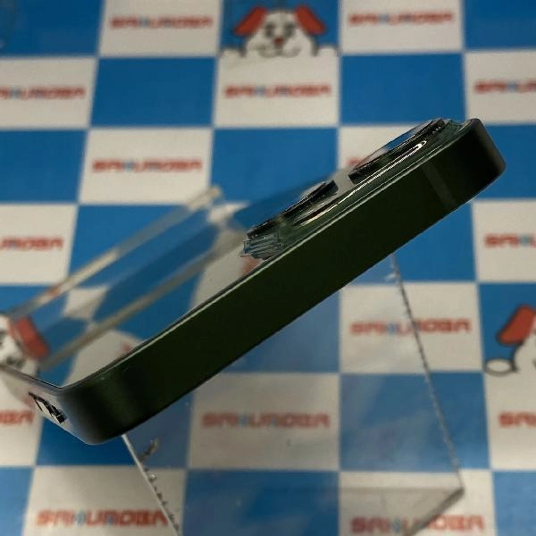 iPhone13 mini 楽天モバイル版SIMフリー 128GB MNFC3 J/A A2626 極美品