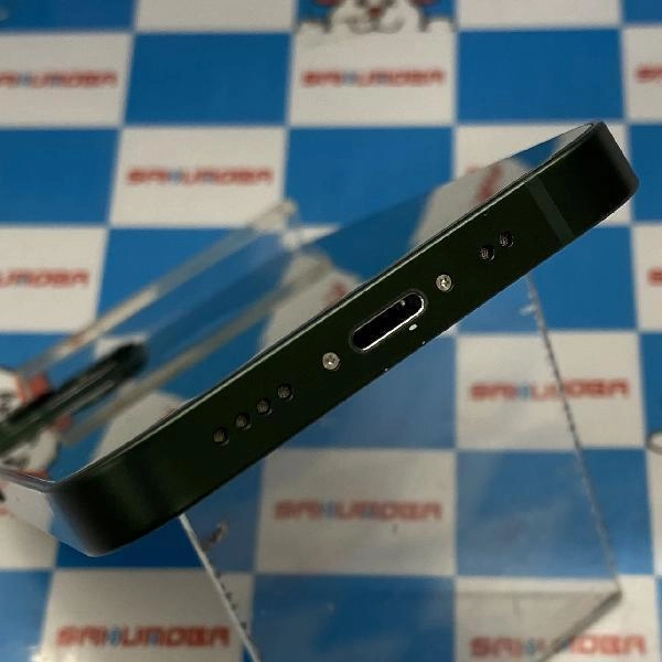 iPhone13 mini 楽天モバイル版SIMフリー 128GB MNFC3 J/A A2626 極美品