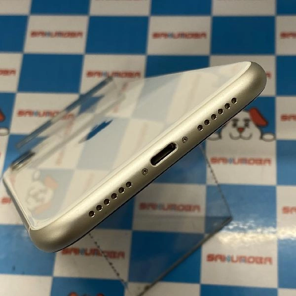 iPhone11 Apple版SIMフリー 256GB MWM82J/A A2221 ジャンク品 ホワイト
