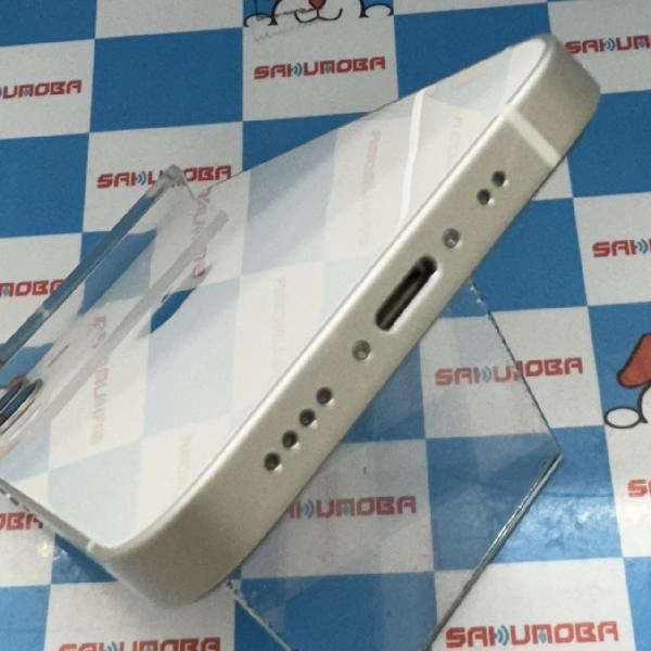 iPhone12 mini Apple版SIMフリー 64GB MGA63J/A A2398 ジャンク品 ホワイト