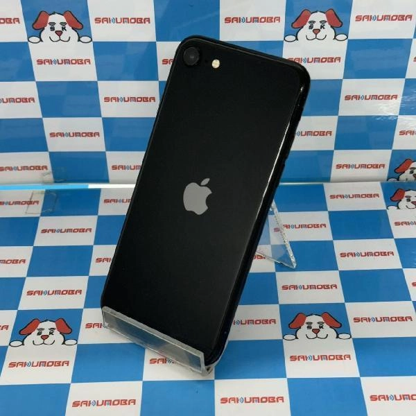 iPhoneSE 第2世代 Apple版SIMフリー 64GB MHGP3J/A A2296 ブラック